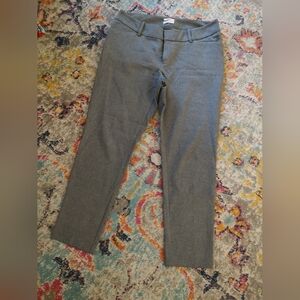 Merona Gray Dress Pants